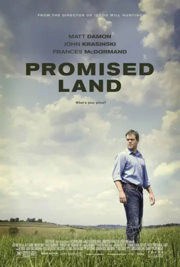 Plakat do filmu "Promised Land" #292921