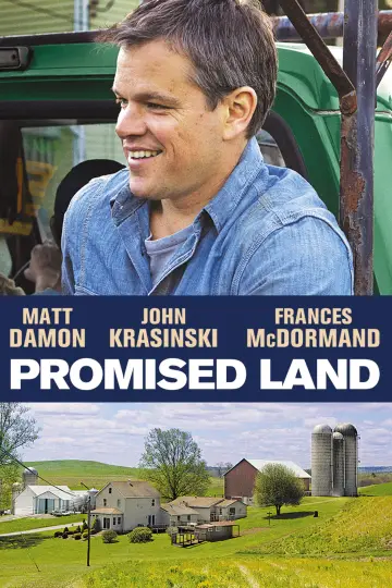 Plakat do filmu "Promised Land" #292922
