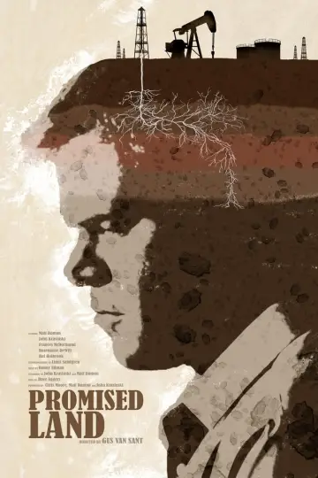 Plakat do filmu "Promised Land" #423641