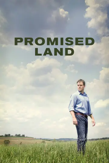 Plakat do filmu "Promised Land" #999898