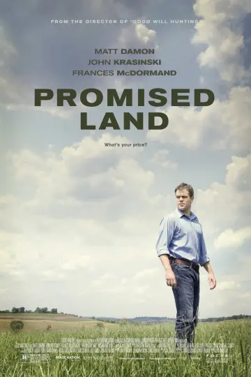 Plakat do filmu "Promised Land" #999899