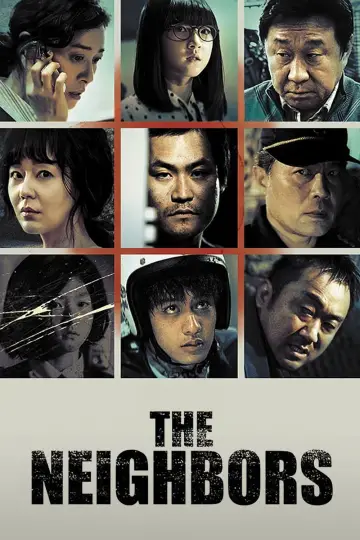 Plakat do filmu "이웃사람" #897863