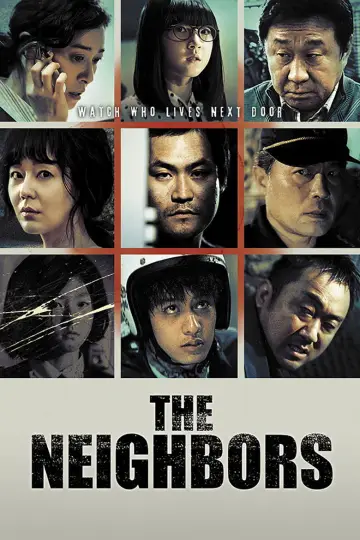 Plakat do filmu "이웃사람" #897864