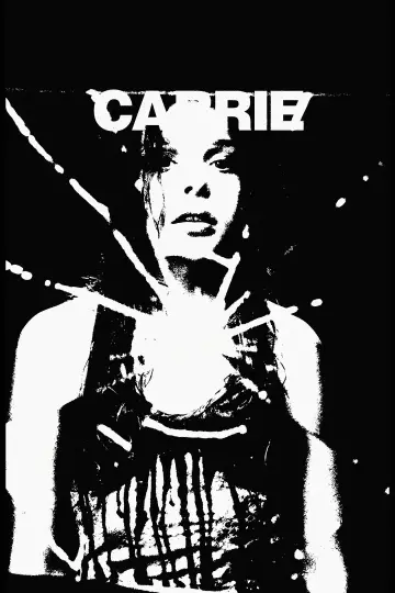 Plakat do filmu "Carrie" #1208058