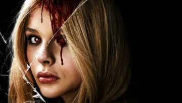 Zasłona do filmu "Carrie" #1579660