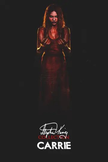 Plakat do filmu "Carrie" #1732844
