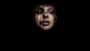 Zasłona do filmu "Carrie" #1862492