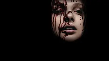 Zasłona do filmu "Carrie" #1862493