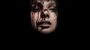 Zasłona do filmu "Carrie" #1862494
