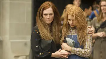 Zasłona do filmu "Carrie" #307407