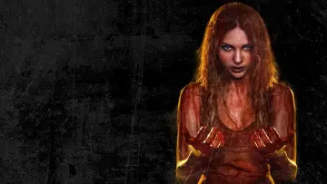 Zasłona do filmu "Carrie" #307409