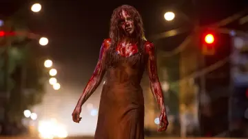 Zasłona do filmu "Carrie" #307410