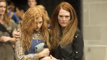 Zasłona do filmu "Carrie" #307411