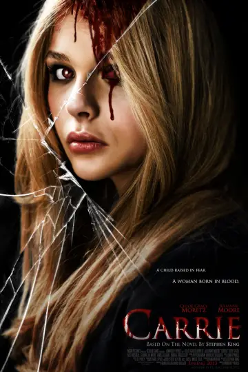 Plakat do filmu "Carrie" #307415
