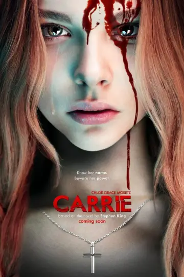 Plakat do filmu "Carrie" #307417