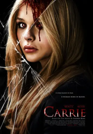 Plakat do filmu "Carrie" #307426