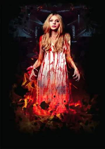 Plakat do filmu "Carrie" #307427