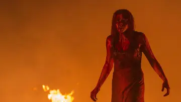 Zasłona do filmu "Carrie" #372947