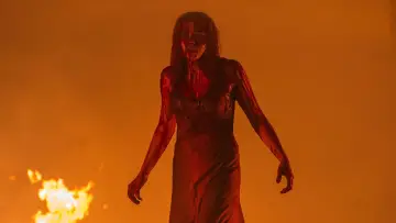 Zasłona do filmu "Carrie" #372950