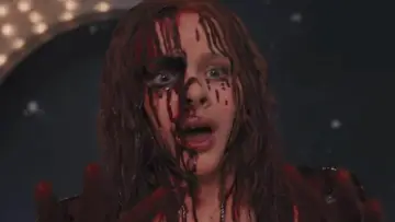 Zasłona do filmu "Carrie" #736156
