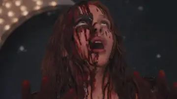 Zasłona do filmu "Carrie" #736157