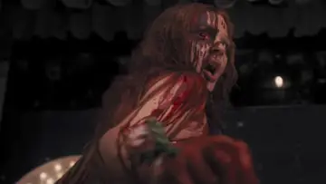 Zasłona do filmu "Carrie" #736158