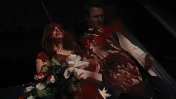 Zasłona do filmu "Carrie" #736159