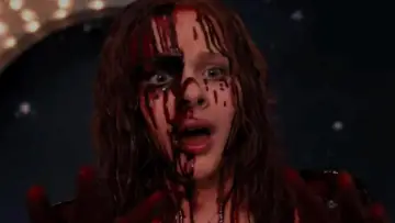 Zasłona do filmu "Carrie" #736199