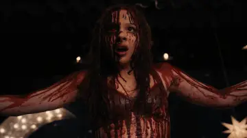 Zasłona do filmu "Carrie" #736201