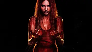 Zasłona do filmu "Carrie" #736202