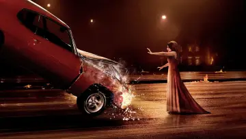 Zasłona do filmu "Carrie" #736206