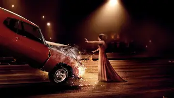 Zasłona do filmu "Carrie" #736207