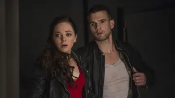Zasłona do filmu "Carrie" #736209