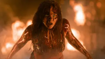 Zasłona do filmu "Carrie" #736216