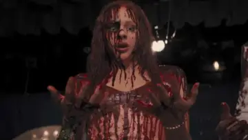 Zasłona do filmu "Carrie" #736221