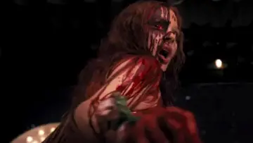 Zasłona do filmu "Carrie" #736226