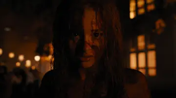 Zasłona do filmu "Carrie" #736251