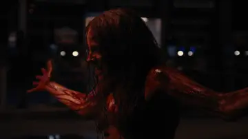 Zasłona do filmu "Carrie" #736253