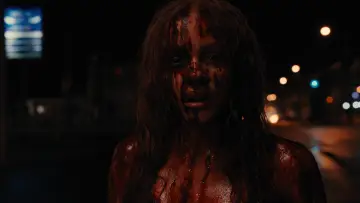 Zasłona do filmu "Carrie" #736255
