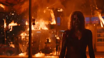 Zasłona do filmu "Carrie" #736257
