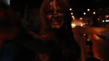 Zasłona do filmu "Carrie" #736261