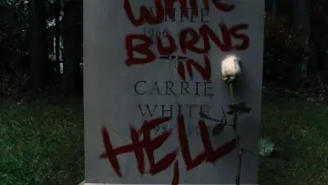 Zasłona do filmu "Carrie" #736286