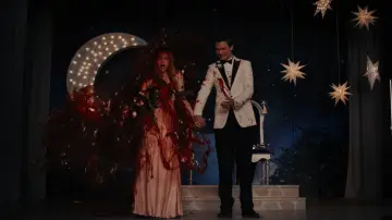 Zasłona do filmu "Carrie" #736291