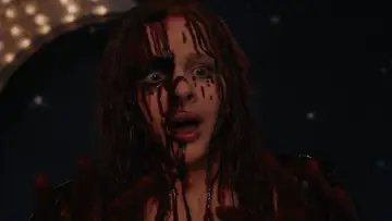 Zasłona do filmu "Carrie" #736292