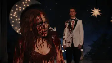 Zasłona do filmu "Carrie" #736294