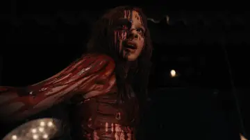 Zasłona do filmu "Carrie" #736297