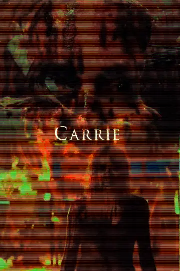 Plakat do filmu "Carrie" #736328