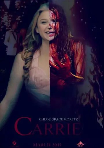 Plakat do filmu "Carrie" #736333