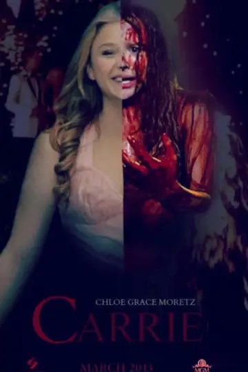 Plakat do filmu "Carrie" #736344