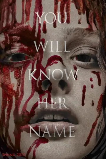 Plakat do filmu "Carrie" #736351